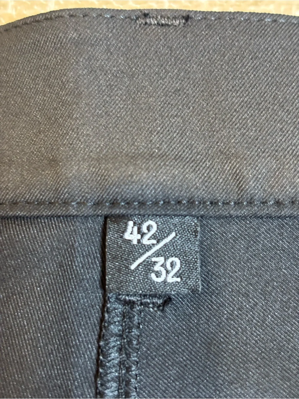 Public Rec Workday Performance Pants Black 42x32 (Altered to 42x27) NWOT